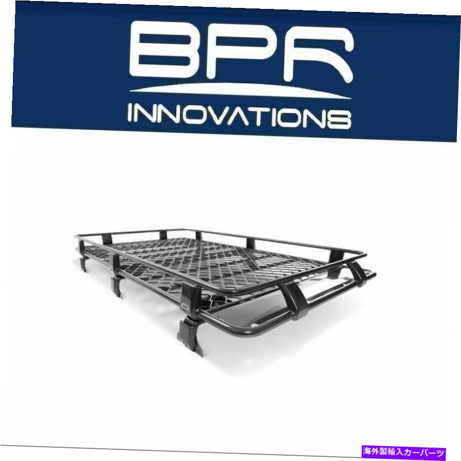 【楽天市場】ルーフキャリア ARB 4x4アクセサリールーフラックバスケット70 x 44インチ3813010M ARB 4x4