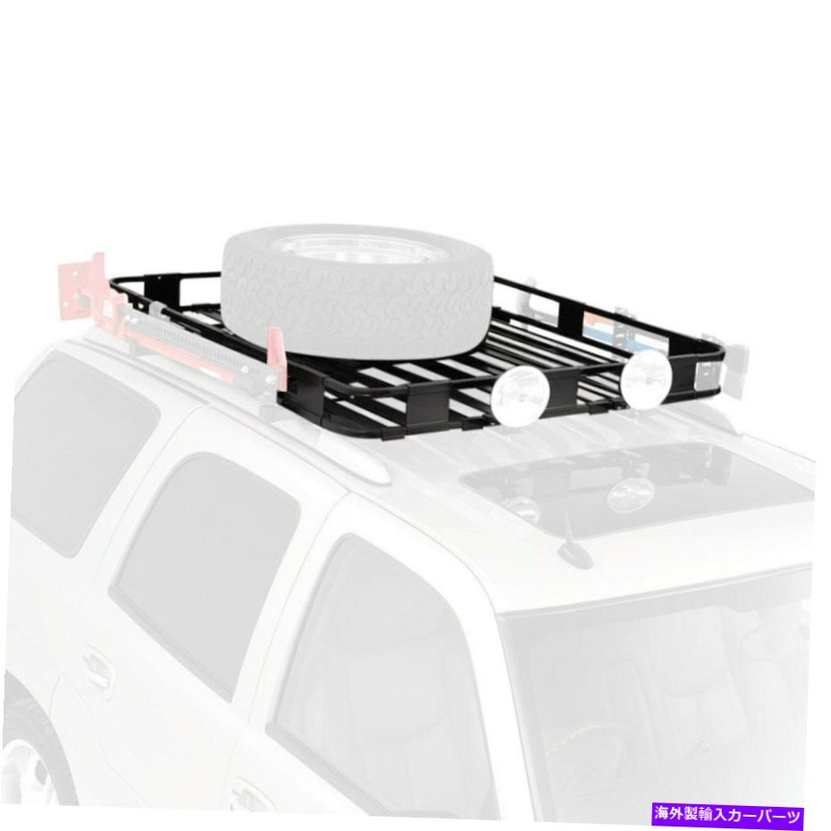 ルーフキャリア Surco S5060V Safari Roof Cargo Basket 50 \