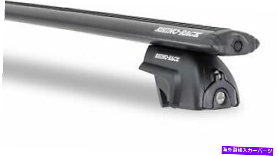 ルーフキャリア Rhino Rack 2020-2022フィットヒュンダイPalisade Vortex SX Black2 Bar Roof Rack Rhino Rack 2020-2022 Fits Hyundai Palisade Vortex Sx Black 2 Bar Roof Rack【並行輸入品】