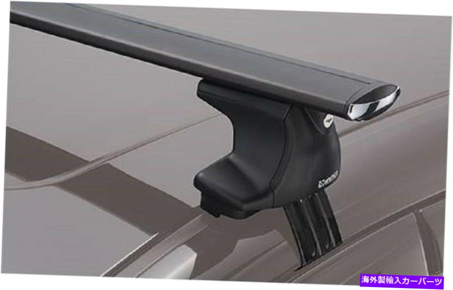 ルーフキャリア Inno Rack 2008-2014 Scion XDルーフラックシステムXS250/XB123/K350に適合する INNO Rack 2008-2014 Fits Scion xD Roof Rack System XS250/XB123/K350【並行輸入品】