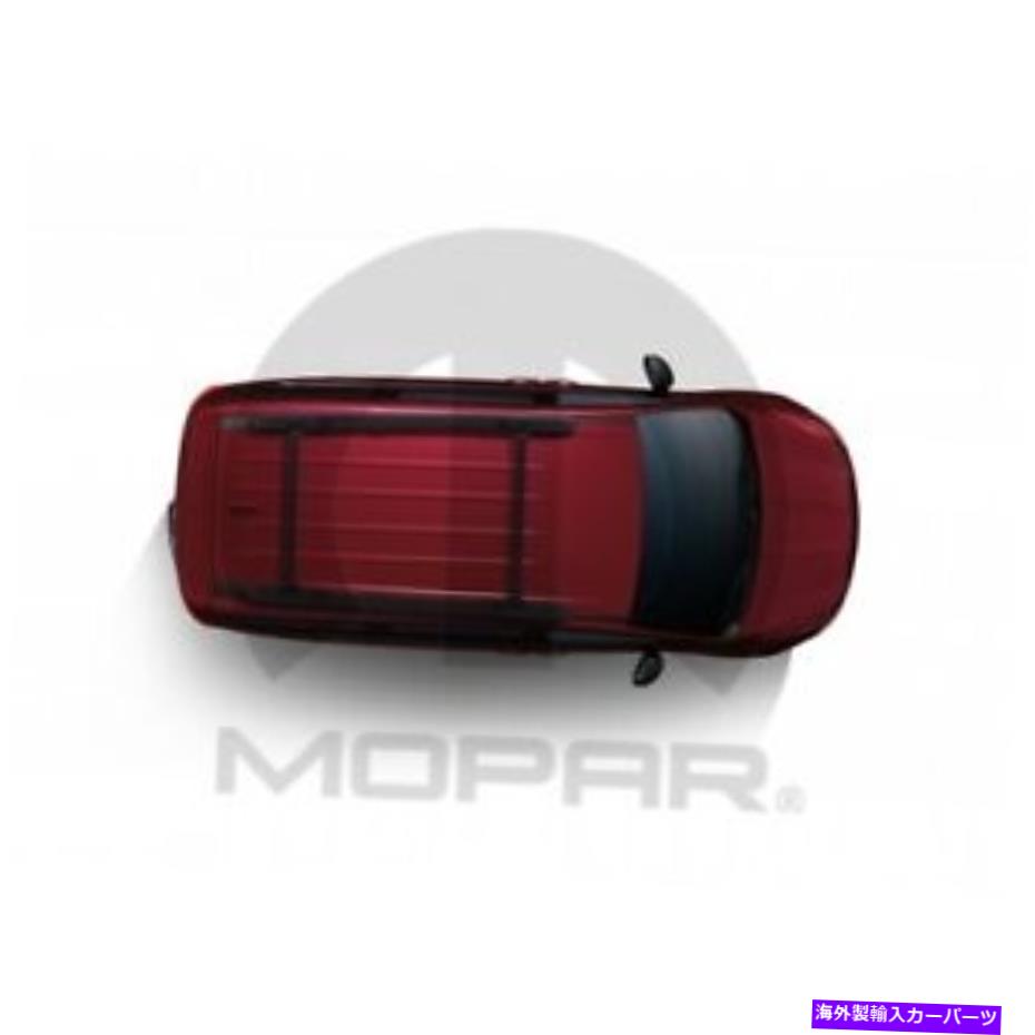 ルーフキャリア クライスラーパシフィカ82214552ルーフラッククロスバー Chrysler Pacifica 82214552 Roof Rack Cross Bars【並行輸入品】