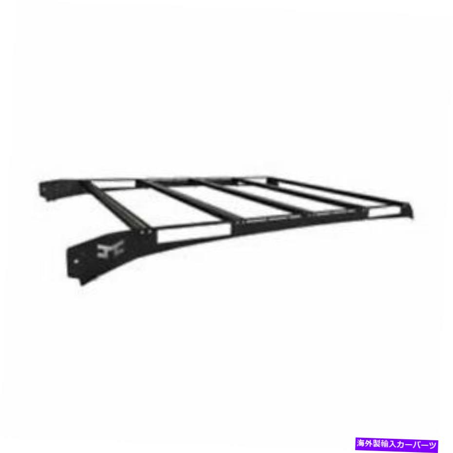 ルーフキャリア KC Hilites 9203 GMC/Chevyのルーフラック1500 14-18＆2500/3500（Crew Cab）15-18 KC Hilites 9203 Roof Rack For GMC/Chevy 1500 14-18 & 2500/3500 (Crew Cab) 15-18【並行輸入品】