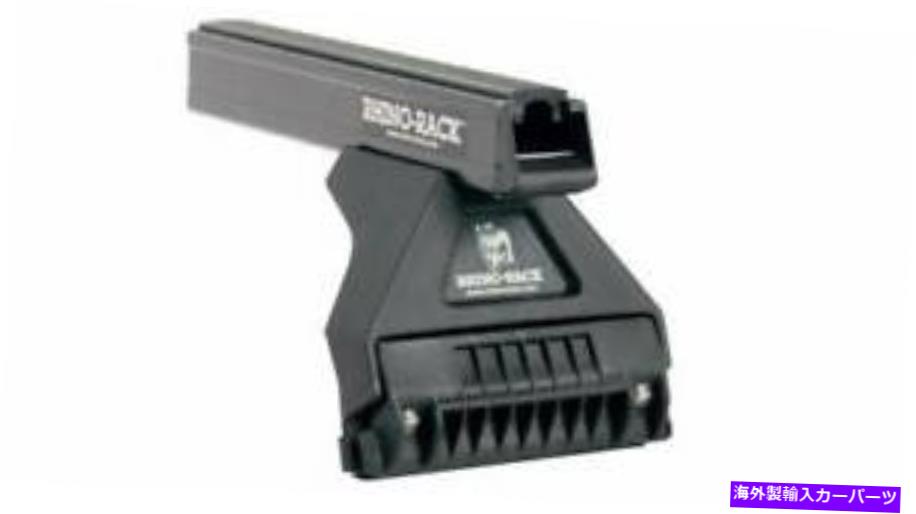 ルーフキャリア Rhino Rack 1980-90に適合トヨタランドクルーザー4DRヘビーデューティRL110 4バールーフラック Rhino Rack 1980-90 Fits Toyota Land Cruiser 4dr Heavy Duty RL110 4 Bar Roof Rack【並行輸入品】