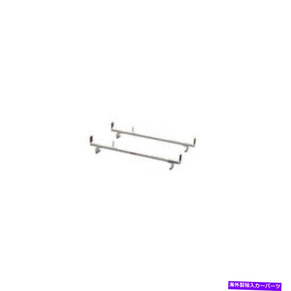 ルーフキャリア ウェザーガード209-3-03ルーフラックすべての目的ラック WEATHER GUARD 209-3-03 Roof Rack All Purpose Rack【並行輸入品】