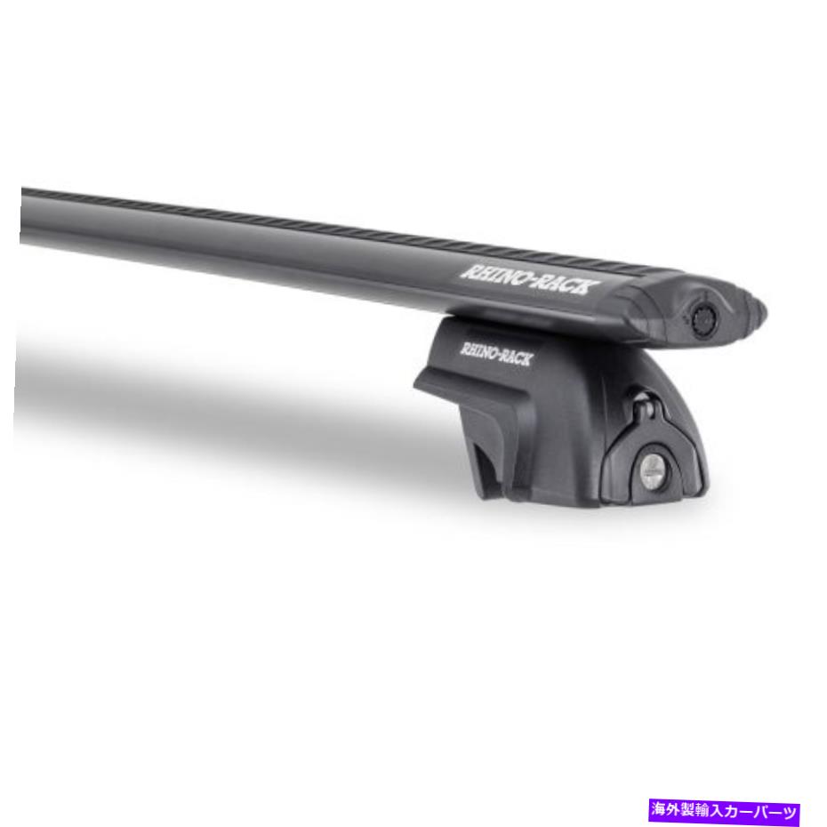 ルーフキャリア Rhino Rack Ja1746 Vortex SX Black2バールーフラックfor Audi Q7 New Rhino Rack JA1746 Vortex SX Black 2 Bar Roof Rack For Audi Q7 NEW【並行輸入品】｜Us Custom Parts Shop USDM 105,119円