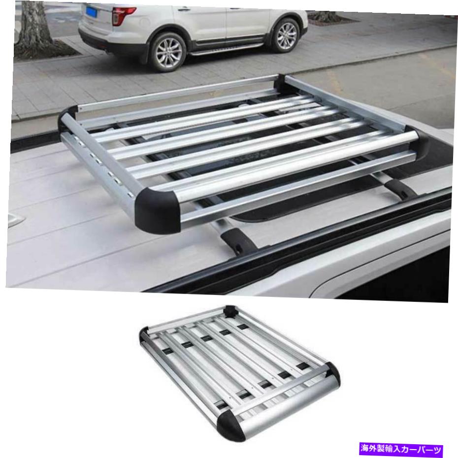 ルーフキャリア クロムスチールトップルーフラック荷物キャリアレール1PCSフォードエクスプローラー2011-2019 Chrome Steel Top Roof Rack Luggage Carrier Rail 1PCS For Ford Explorer 2011-2019【並行輸入品】 134,063円