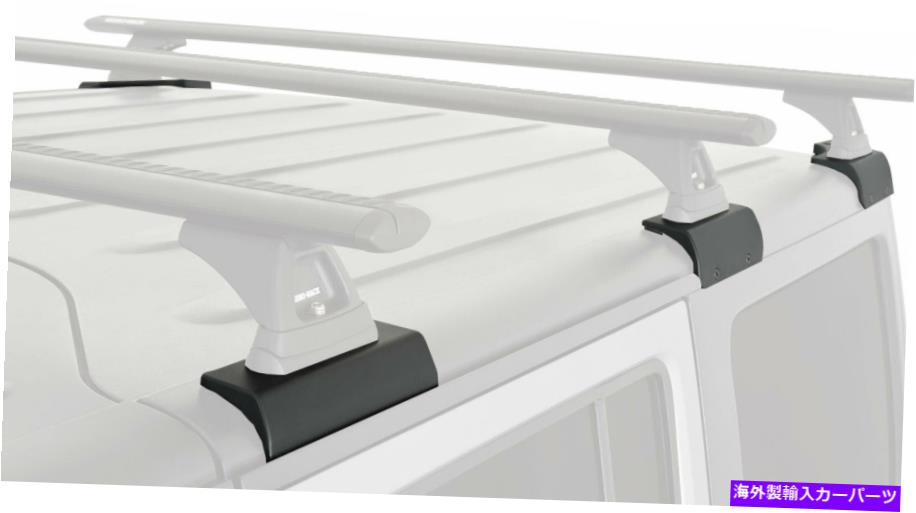 ルーフキャリア RJKB1 RHINOラックUSARJKB1バックボーンルーフラックシステム Rjkb1 Rhino Rack Usa Rjkb1 Backbone Roof Rack System【並行輸入品】｜Us Custom Parts Shop USDM