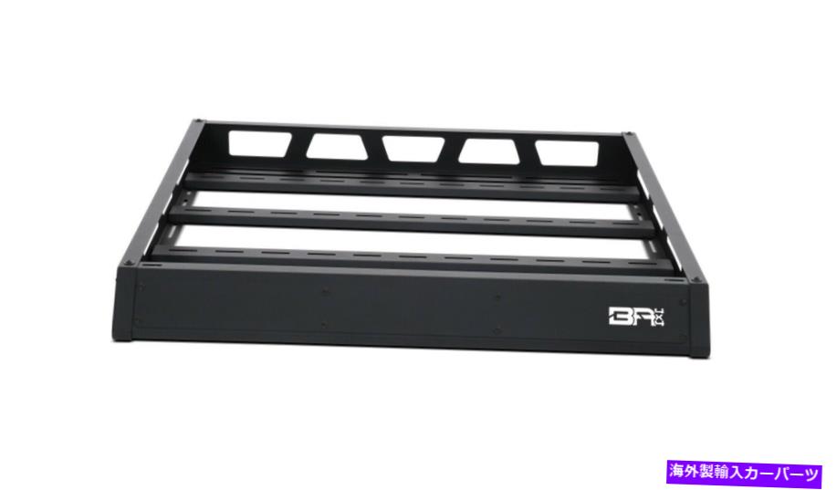 ルーフキャリア ボディアーマー5160ルーフラックは18-19ラングラー（JL）に適合します Body Armor 5160 Roof Rack Fits 18-19 Wrangler (Jl)【並行輸入品】