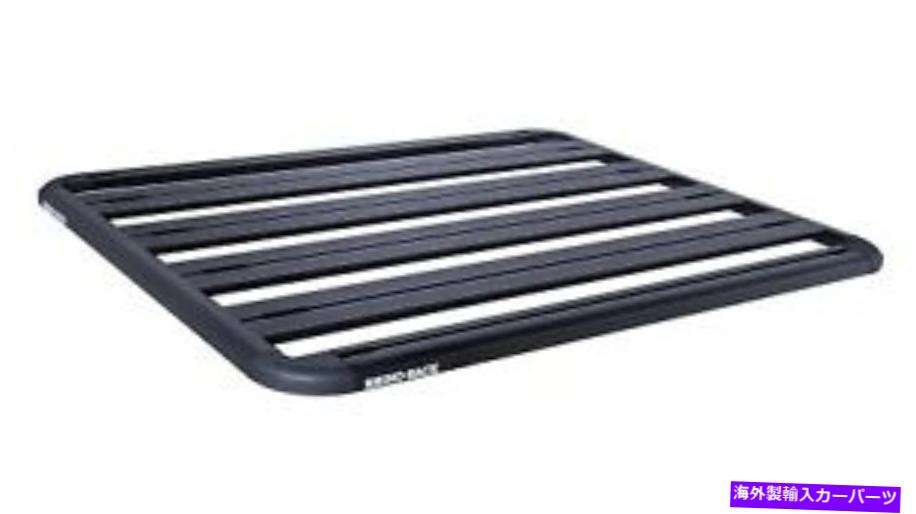 ルーフキャリア Rhino-rack USAJA8782パイオニアプラットフォームルーフラックトレイは15-19アウトバックに適合します Rhino-Rack USA JA8782 Pioneer Platform Roof Rack Tray Fits 15-19 Outback【並行輸入品】