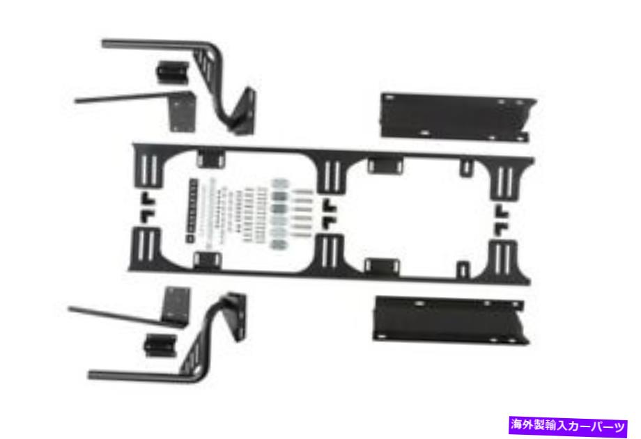 ルーフキャリア ARB 3750010 JL4Dルーフラックフィットキット ARB 3750010 Jl4D Roof Rack Fit Kit【並行輸入品】｜Us Custom Parts Shop USDM