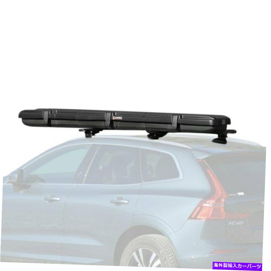 ルーフキャリア Inno Rod Box INNO Rod Box【並行輸入品】