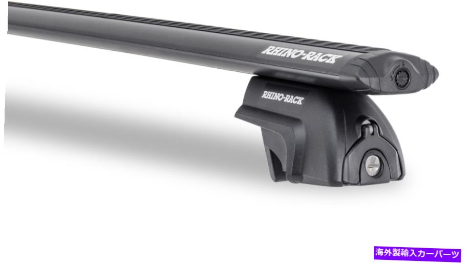 ルーフキャリア Rhino-rack USAJA6418 VORTEX SXルーフラックシステムは14-17ディスカバリースポーツx5に適合します Rhino-Rack Usa Ja6418 Vortex Sx Roof Rack System Fits 14-17 Discovery Sport X5【並行輸入品】