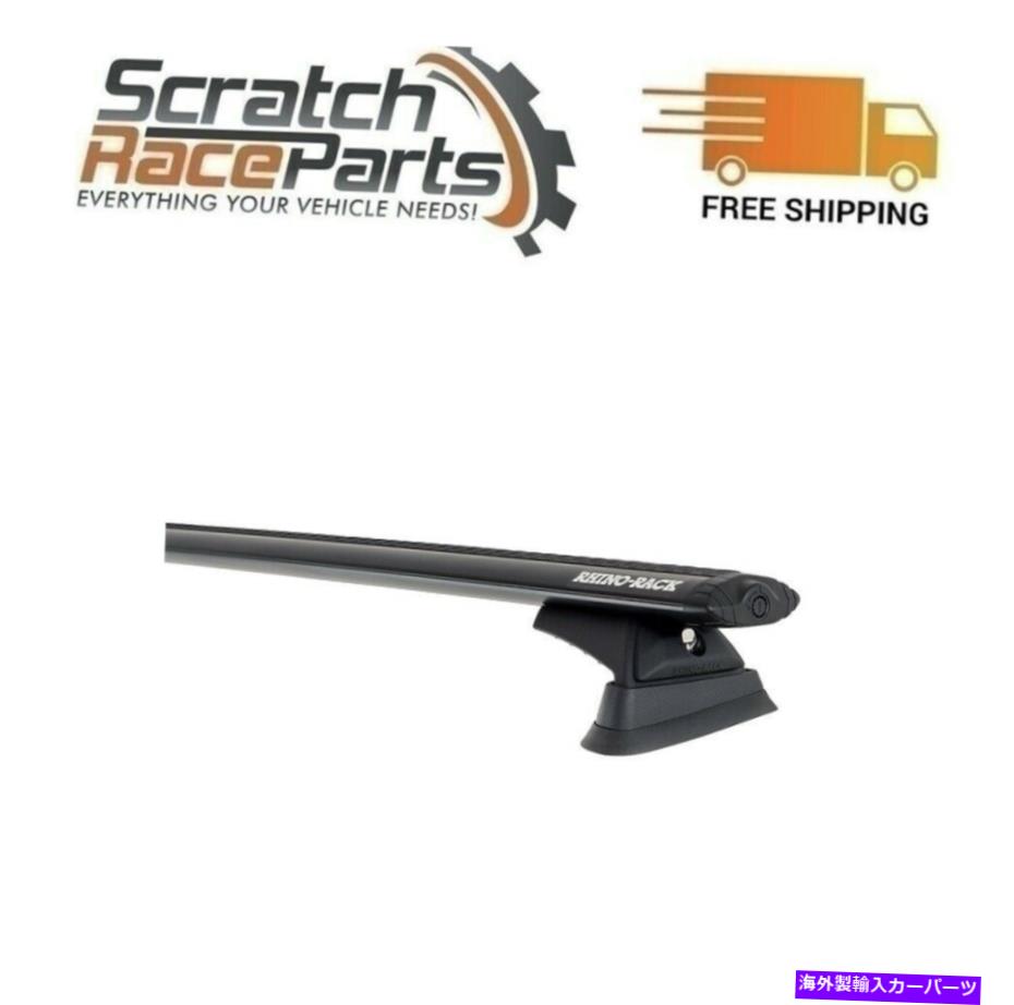 ルーフキャリア JA9704 RHINOラックVortex RCLルーフラックシステムブラック12-16ホンダCR-V JA9704 Rhino Rack Vortex RCL Roof Rack System Black For 12-16 Honda CR-V【並行輸入品】|Us Custom Parts Shop USDM