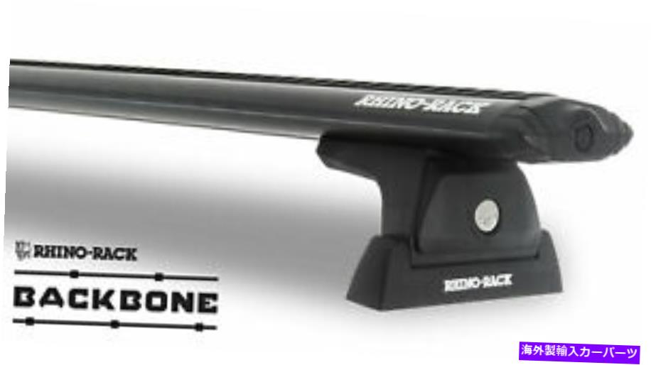 ルーフキャリア Rhino-rack USAJA6390 VORTEX 07-18ラングラーJK用の2つのルーフラッククロスバー Rhino-Rack Usa Ja6390 Vortex Two Roof Rack Cross Bar For 07-18 Wrangler Jk【並行輸入品】|Us Custom Parts Shop USDM
