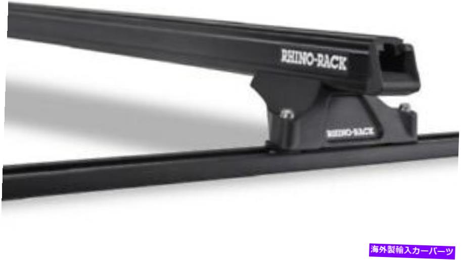 ルーフキャリア Rhino Rack 91-97はトヨタプレビア5DRワゴンボルテックスRLTFブラック2バールーフラックに適合します Rhino Rack 91-97 Fits Toyota Previa 5dr Wagon Vortex RLTF Black 2 Bar Roof Rack【並行輸入品】｜Us Custom Parts Shop USDM