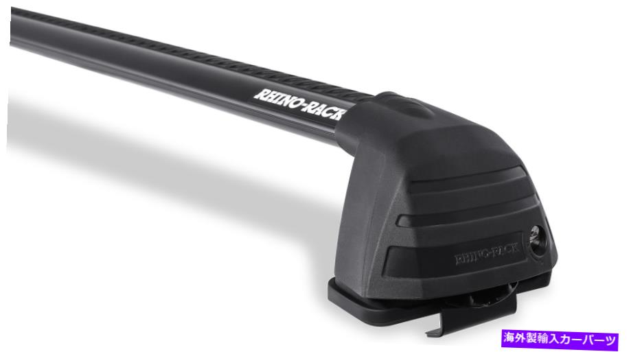 ルーフキャリア Rhino-rack USA RV0417B Vortex Roc25フラッシュルーフラックフィット05-15タコマ Rhino-Rack Usa Rv0417b Vortex Roc25 Flush Roof Rack Fits 05-15 Tacoma【並行輸入品】｜Us Custom Parts Shop USDM
