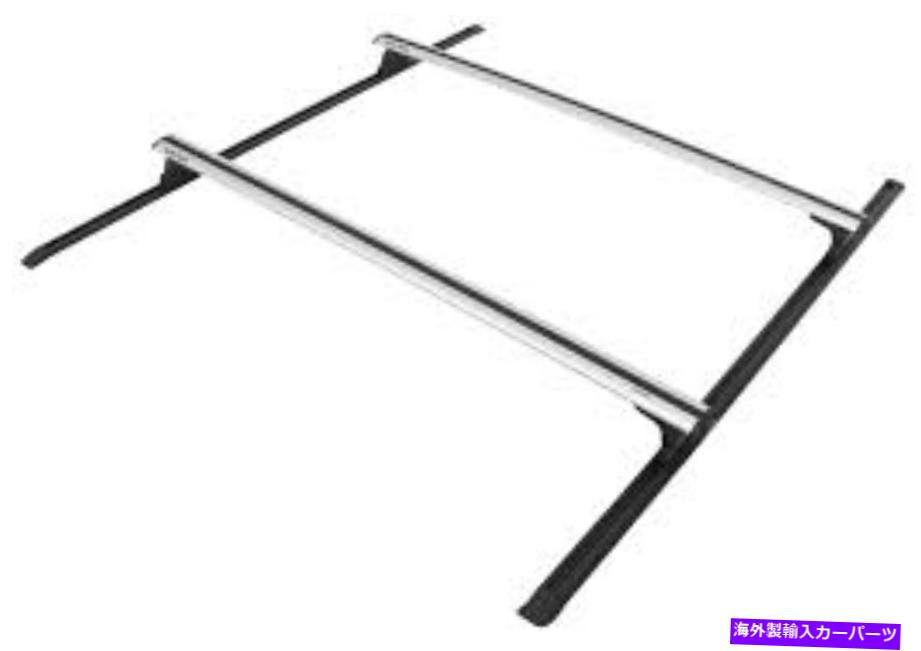 ルーフキャリア Rhino-rack USA Y02-490-NTキャップトッパールーフラック Rhino-Rack Usa Y02-490-Nt Cap Topper Roof Rack【並行輸入品】 99,825円