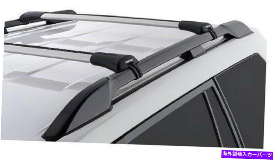 ルーフキャリア Rhino Rack 2004-2016はトヨタシエナ4dr van Vortexステルスバールーフラックに適合します Rhino Rack 2004-2016 Fits Toyota Sienna 4dr Van Vortex Stealth Bar Roof Rack【並行輸入品】|Us Custom Parts Shop USDM