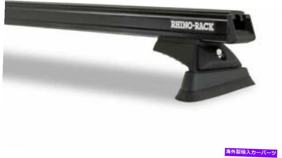 ルーフキャリア Rhinoラック11-19フィットジープグランドチェロキーヘビーデューティRCLブラック2バールーフラック Rhino Rack 11-19 Fits Jeep Grand Cherokee Heavy Duty RCL Black 2 Bar Roof Rack【並行輸入品】|Us Custom Parts Shop USDM