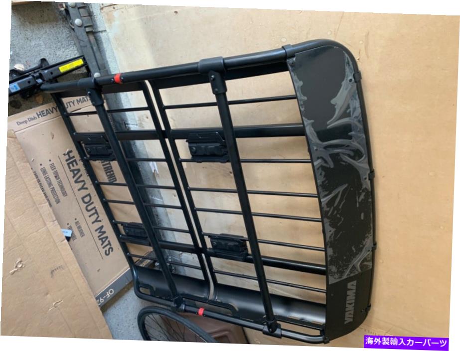 ルーフキャリア ヤキマオフグリッドルーフラック新品 yakima off grid roof rack NEW【並行輸入品】