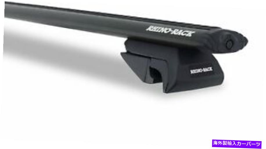 ルーフキャリア Rhino Rack 11-17フィットフォルクスワーゲントゥアレグ22タオスルーフレールblk 2バールーフラック Rhino Rack 11-17 Fits Volkswagen Touareg 22 Taos Roof Rails Blk 2 Bar Roof Rack【並行輸入品】|Us Custom Parts Shop USDM