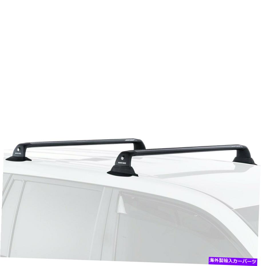 ルーフキャリア Acura MDX 2001-2006 RHINO-RACK RVP09 VORTEX RVPブラックルーフラックシステム用 For Acura MDX 2001-2006 Rhino-Rack RVP09 Vortex RVP Black Roof Rack System【並行輸入品】｜Us Custom Parts Shop USDM