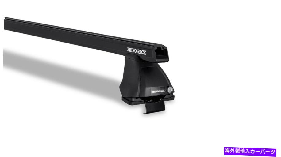 ルーフキャリア Rhino-rack USA JB0308 2500マルチフィットHDルーフラックシステム Rhino-Rack USA JB0308 2500 Multi Fit HD Roof Rack System【並行輸入品】|Us Custom Parts Shop USDM