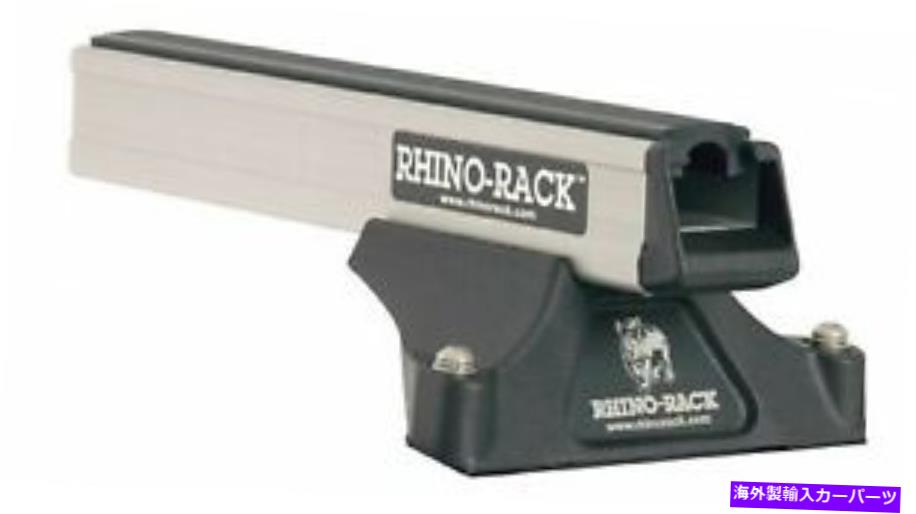ルーフキャリア Rhino Rack 1996-01 Ford Explorer 95-02に適合するトヨタ4ランナー2バールーフラック Rhino Rack 1996-01 Fits Ford Explorer 95-02 Fits Toyota 4 Runner 2 Bar Roof Rack【並行輸入品】|Us Custom Parts Shop USDM