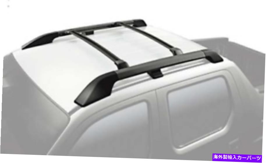 ルーフキャリア 新しい本物のホンダリッジラインルーフラックセットブラックOE 08L02SJC100B New Genuine Honda Ridgeline Roof Rack Set Black OE 08L02SJC100B【並行輸入品】