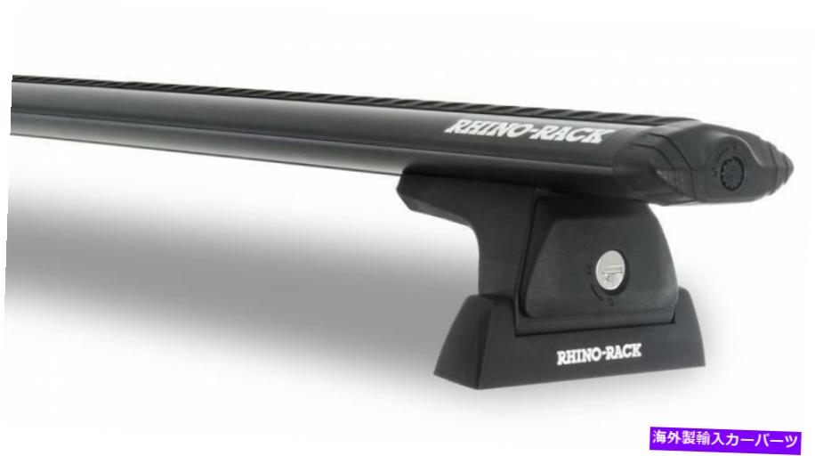ルーフキャリア Rhino Rack 16-20フィットトヨタタコマ4DR Vortex RLT600 Ditchマウント2バールーフラック Rhino Rack 16-20 Fits Toyota Tacoma 4dr Vortex RLT600 Ditch Mount 2 Bar RoofRack【並行輸入品】｜Us Custom Parts Shop USDM