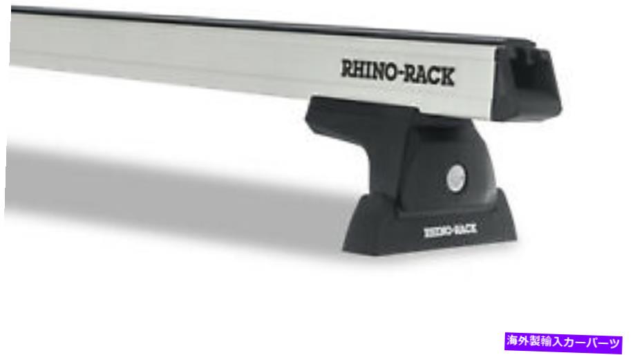 ルーフキャリア Rhino Rack 17-19 Sprinter 144 170拡張2DRヘビーデューティRLT600 4バールーフラック Rhino Rack 17-19 Sprinter 144 170 Extended 2dr Heavy Duty RLT600 4 Bar Roof Rack【並行輸入品】