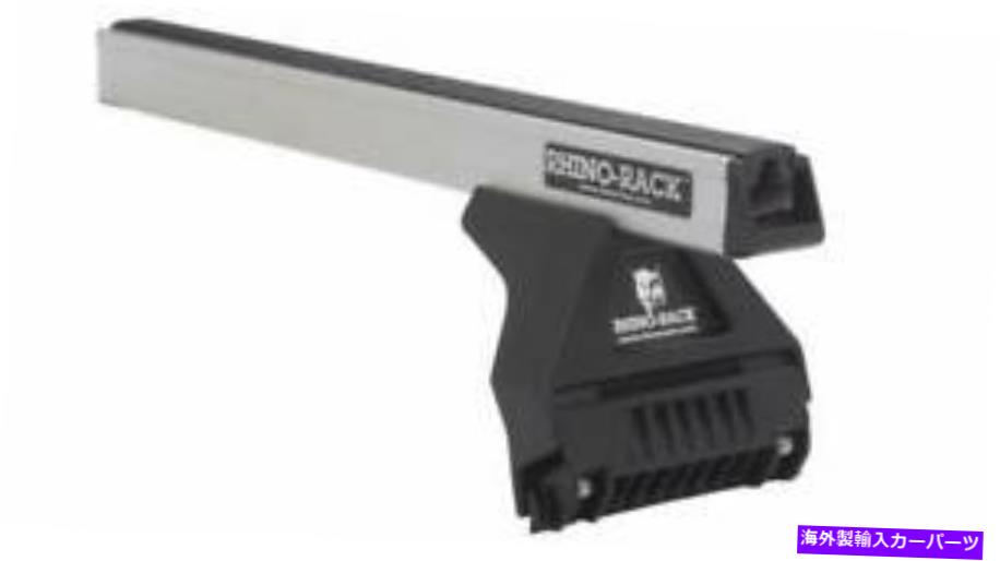 ルーフキャリア Rhino Rack 1980-90に適合トヨタランドクルーザー4DRヘビーデューティRL110 2バールーフラック Rhino Rack 1980-90 Fits Toyota Land Cruiser 4dr Heavy Duty RL110 2 Bar Roof Rack【並行輸入品】|Us Custom Parts Shop USDM