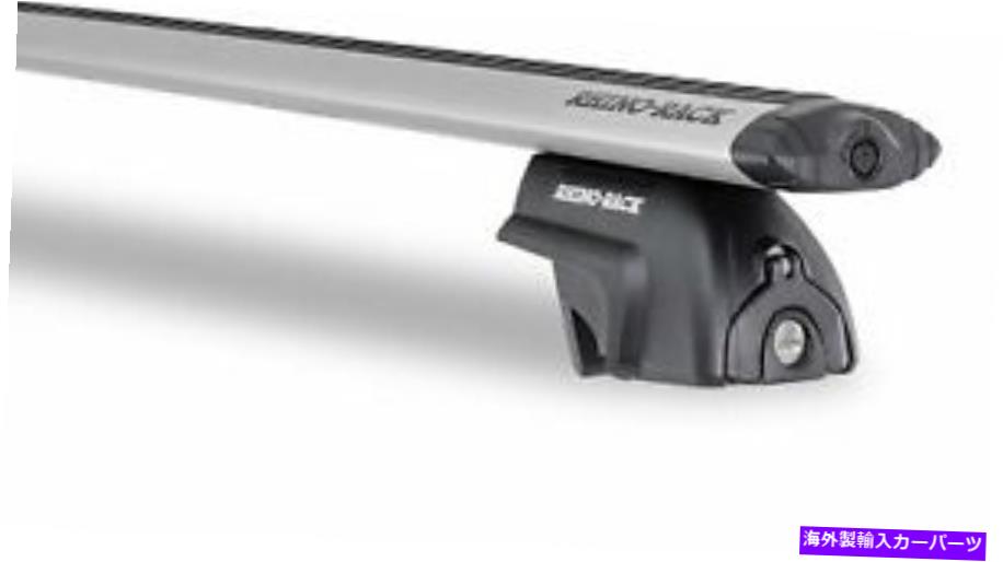 ルーフキャリア Rhino Rack 16-22はLexus RX Gen4 15-22 LX Gen3 4DR SUVシルバー2BARルーフラックに適合します Rhino Rack 16-22 Fits Lexus RX Gen4 15-22 LX Gen3 4dr Suv Silver 2Bar Roof Rack【並行輸入品】 117,095円