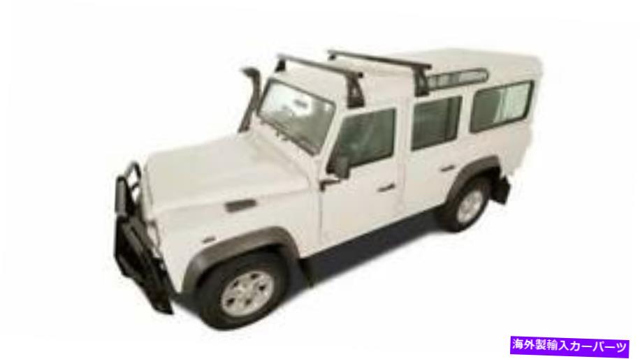 ルーフキャリア Rhino Rack 87-94フィットランドローバーレンジローバーヘビーデューティRL150 2バールーフラック Rhino Rack 87-94 Fits Land Rover Range Rover Heavy Duty RL150 2 Bar Roof Rack【並行輸入品】｜Us Custom Parts Shop USDM