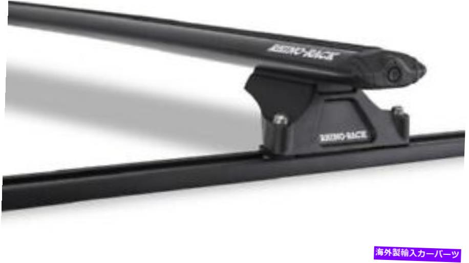 ルーフキャリア Rhino Rack 90-95は日産Pathfinder 89-94 Sidekick rltp Blk 2バールーフラックに適合します Rhino Rack 90-95 Fits NISSAN Pathfinder 89-94 Sidekick RLTP Blk 2 Bar Roof Rack【並行輸入品】｜Us Custom Parts Shop USDM