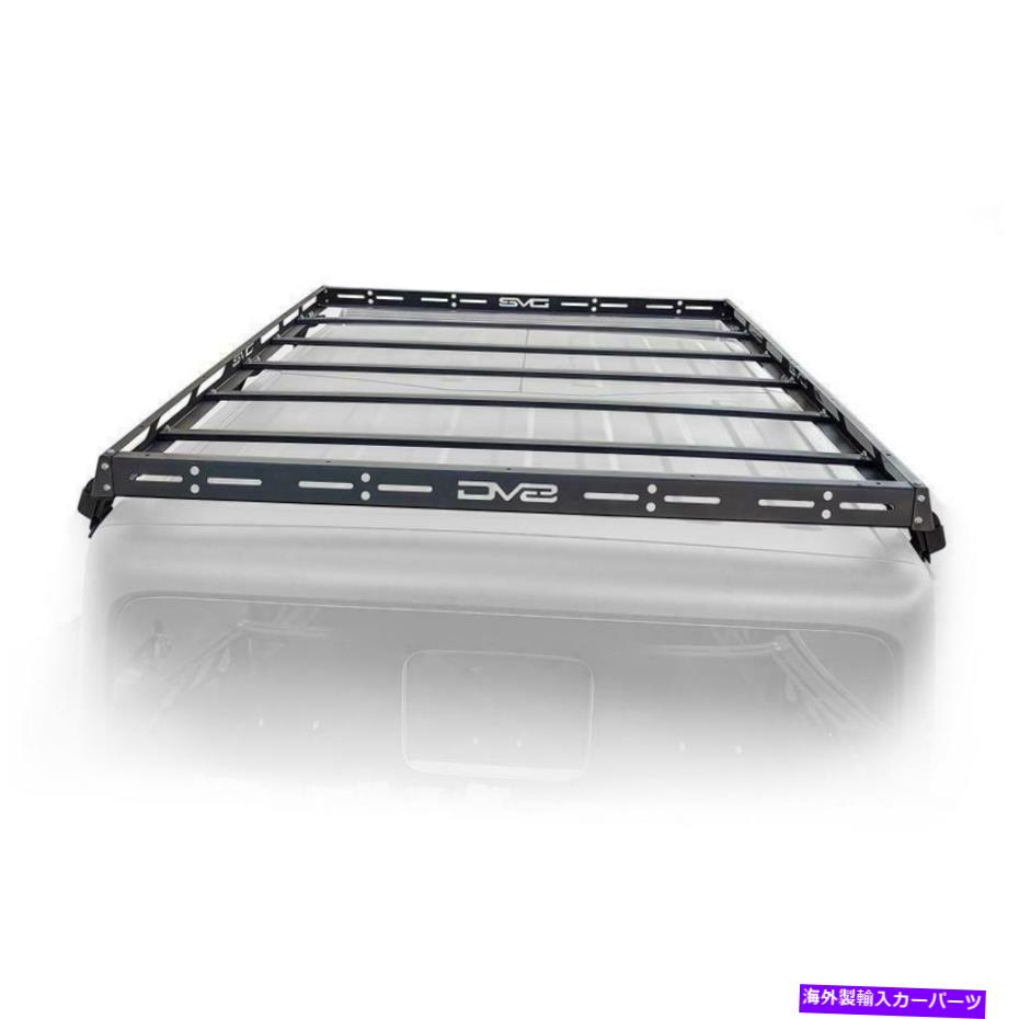 ルーフキャリア DV8オフロードRRJL-02ルーフラック DV8 Offroad RRJL-02 ROOF RACK【並行輸入品】