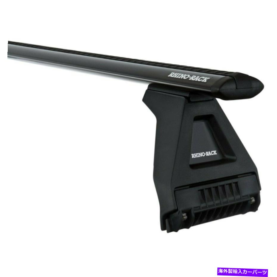 ルーフキャリア ランドローバーレンジローバー87-94サイロラック渦RL150ブラックルーフラックシステム For Land Rover Range Rover 87-94 Rhino-Rack Vortex RL150 Black Roof Rack System【並行輸入品】|Us Custom Parts Shop USDM