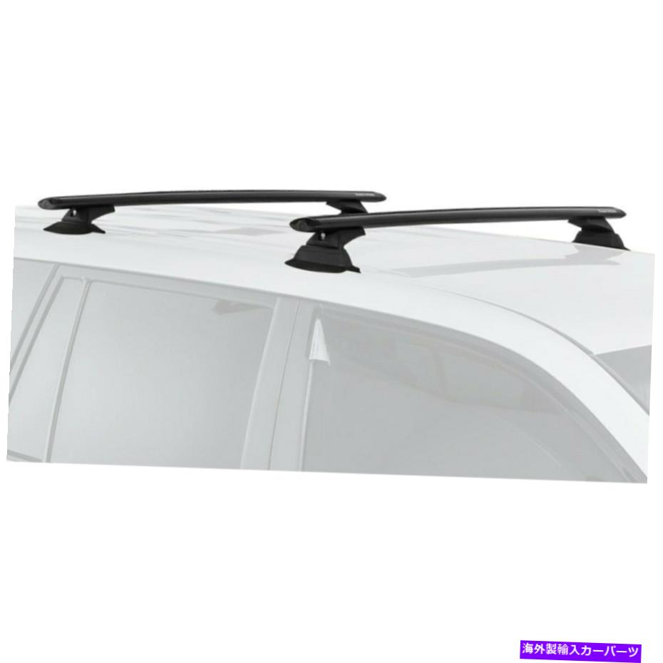 ルーフキャリア フォードエクスペディション18-21 RHINO-RACK JC-01224 VORTEX RCLブラックルーフラックシステム For Ford Expedition 18-21 Rhino-Rack JC-01224 Vortex RCL Black Roof Rack System【並行輸入品】｜Us Custom Parts Shop USDM 105,875円