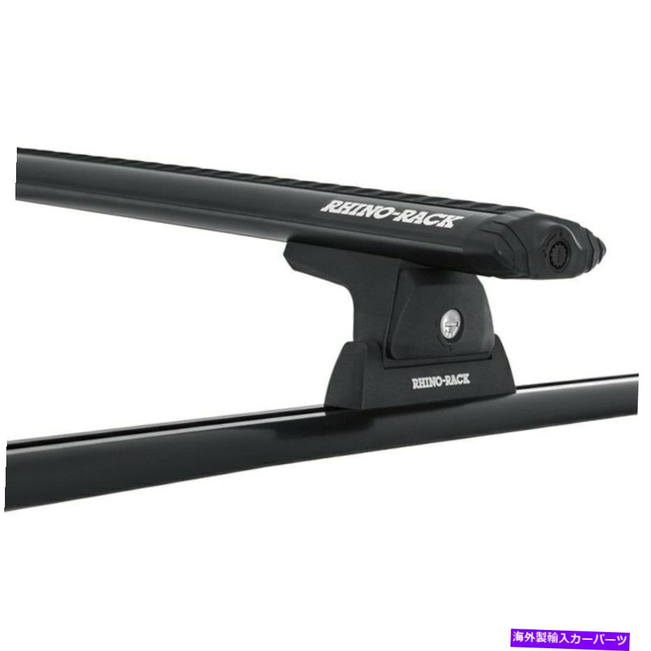 ルーフキャリア Rhino-rack Crossbarキャップ/トッパーシステム Rhino-Rack Crossbar Cap/Topper System【並行輸入品】|Us Custom Parts Shop USDM