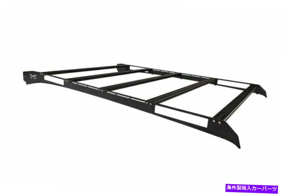 ルーフキャリア KC Hilitesは15-18 FORD F150/Raptor/Super Duty Crew Cab M-Racks（ルーフラック KC HiLiTES Fits 15-18 Ford F150/Raptor/Super Duty Crew Cab M-Racks (Roof Rack【並行輸入品】