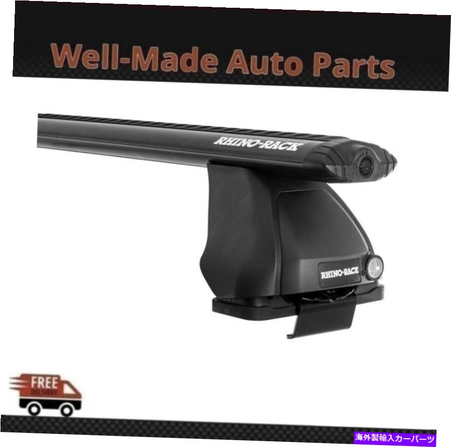 ルーフキャリア Rhino Rack Vortex 2500ルーフラックシステム14-22トランジット接続JA6361 Rhino Rack Vortex 2500 Roof Rack System For 14-22 Transit Connect JA6361【並行輸入品】｜Us Custom Parts Shop USDM