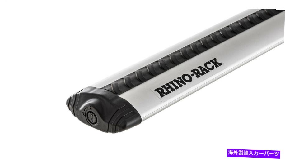 ルーフキャリア Rhino-rack USA JA6165 Vortex RLT600ルーフラック Rhino-Rack USA JA6165 Vortex RLT600 Roof Rack【並行輸入品】