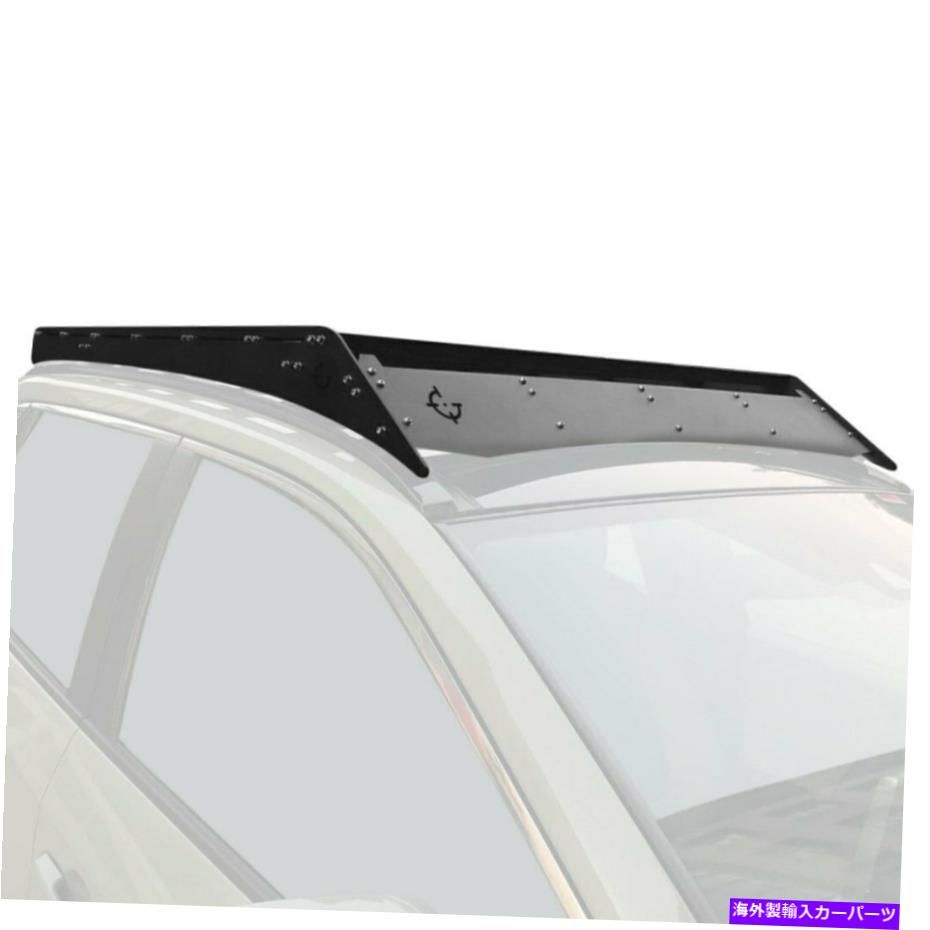 ルーフキャリア トヨタ4runner 2014-2022ヴァンガードオフロードルーフカーゴバスケット For Toyota 4Runner 2014-2022 Vanguard Off-Road Roof Cargo Basket【並行輸入品】