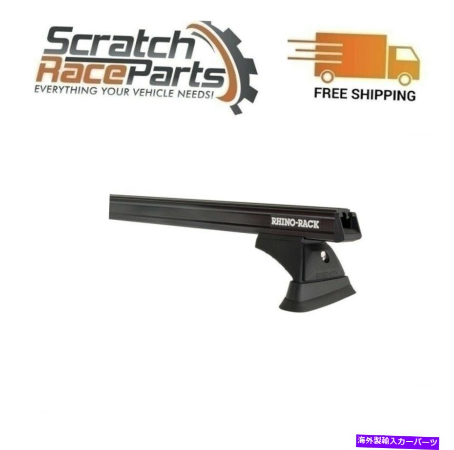 ルーフキャリア JA9760 RHINOラックヘビーデューティRCHルーフラックシステム15-20キャデラック/シェビー/GMC JA9760 Rhino Rack Heavy Duty RCH Roof Rack System For 15-20 Cadillac/Chevy/GMC【並行輸入品】|Us Custom Parts Shop USDM