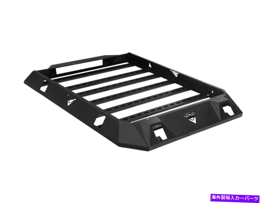 ルーフキャリア Armordillo 7161948テクスチャ09-20 F-150のブラックAR-Mルーフラック Armordillo 7161948 Texture Black AR-M Roof Rack For 09-20 F-150【並行輸入品】｜Us Custom Parts Shop USDM