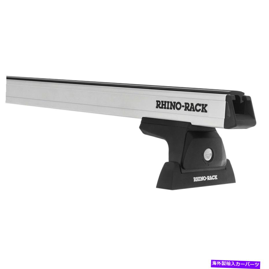 ルーフキャリア RAM 3500 11-22 RHINO-RACK JA7944ヘビーデューティRLT600シルバールーフラックシステム For Ram 3500 11-22 Rhino-Rack JA7944 Heavy Duty RLT600 Silver Roof Rack System【並行輸入品】|Us Custom Parts Shop USDM