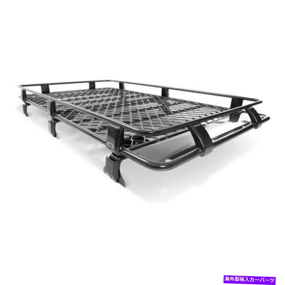 ルーフキャリア ARB 4913020M合金フラットルーフ貨物バスケット70 "L X 44" W ARB 4913020M Alloy Flat Roof Cargo Basket 70" L x 44" W【並行輸入品】|Us Custom Parts Shop USDM