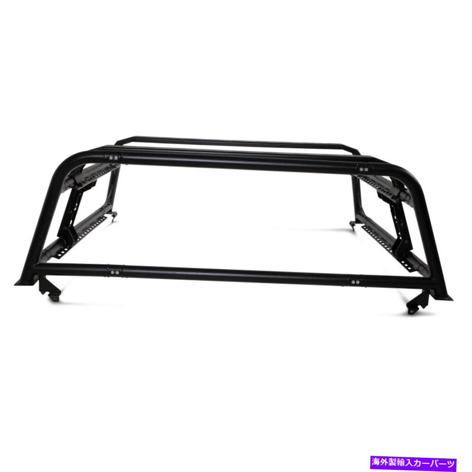 ルーフキャリア ボディアーマーTC-6125ルーフラックは05-21タコマに適合します Body Armor TC-6125 Roof Rack Fits 05-21 Tacoma【並行輸入品】