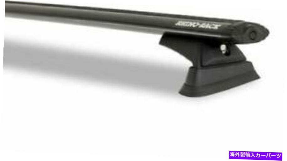 ルーフキャリア Rhino Rack2012-2016 Honda CR-V 4DR SUV VORTEX RCL BLACK 2 BARルーフラックに適合する Rhino Rack 2012-2016 Fits Honda CR-V 4dr SUV Vortex RCL Black 2 Bar Roof Rack【並行輸入品】