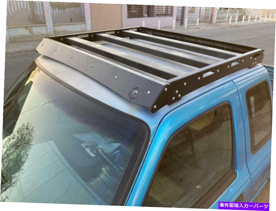 ルーフキャリア オフロードルーフラックフィットフォードレンジャー1993-2011キングキャブ OffRoad Roof rack fits Ford Ranger 1993-2011 king cab【並行輸入品】 128,920円